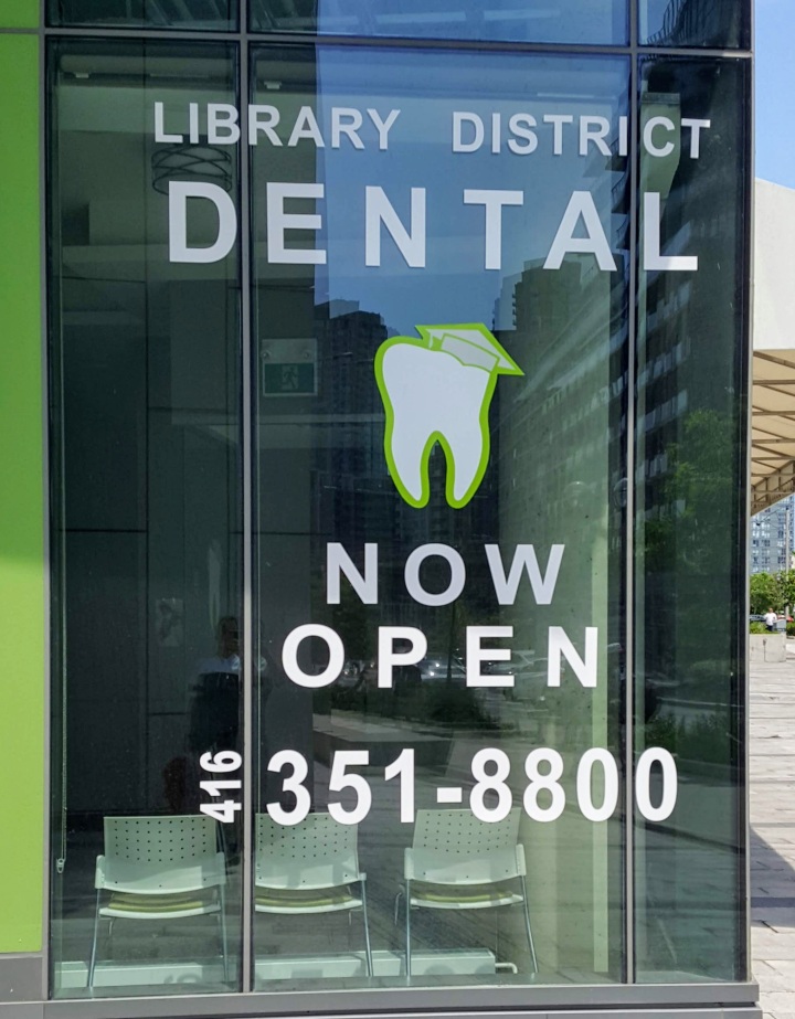 library dental